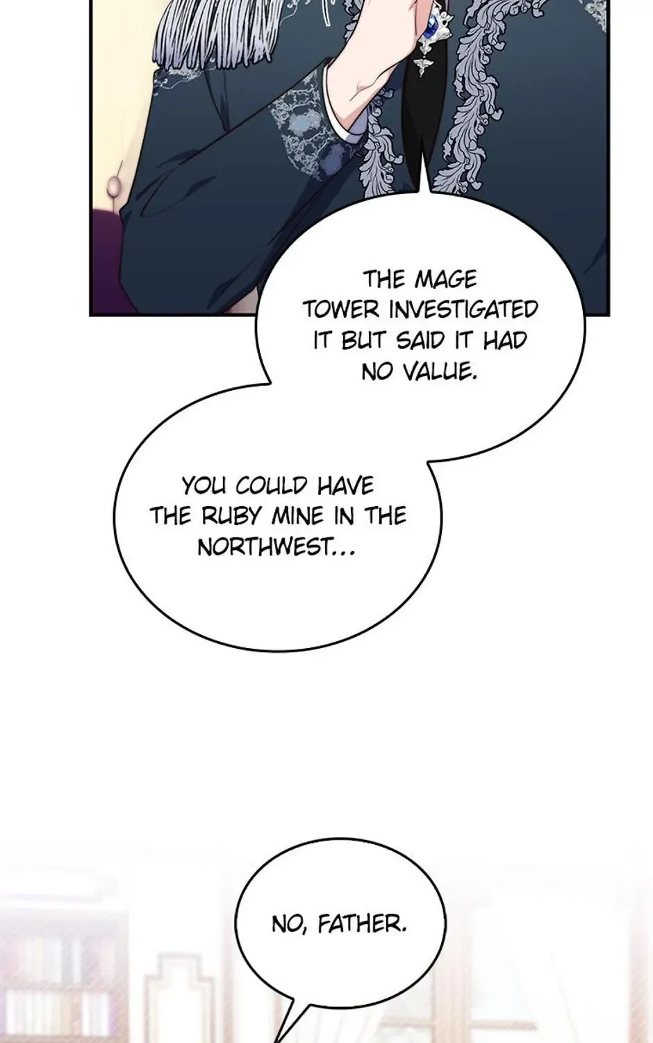 Fortune-Telling Lady Chapter 24 page 76 - 