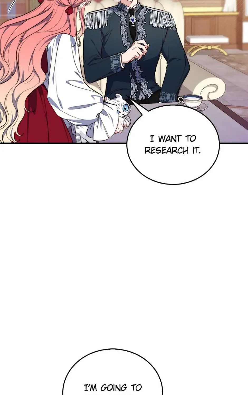 Fortune-Telling Lady Chapter 24 page 78 - 