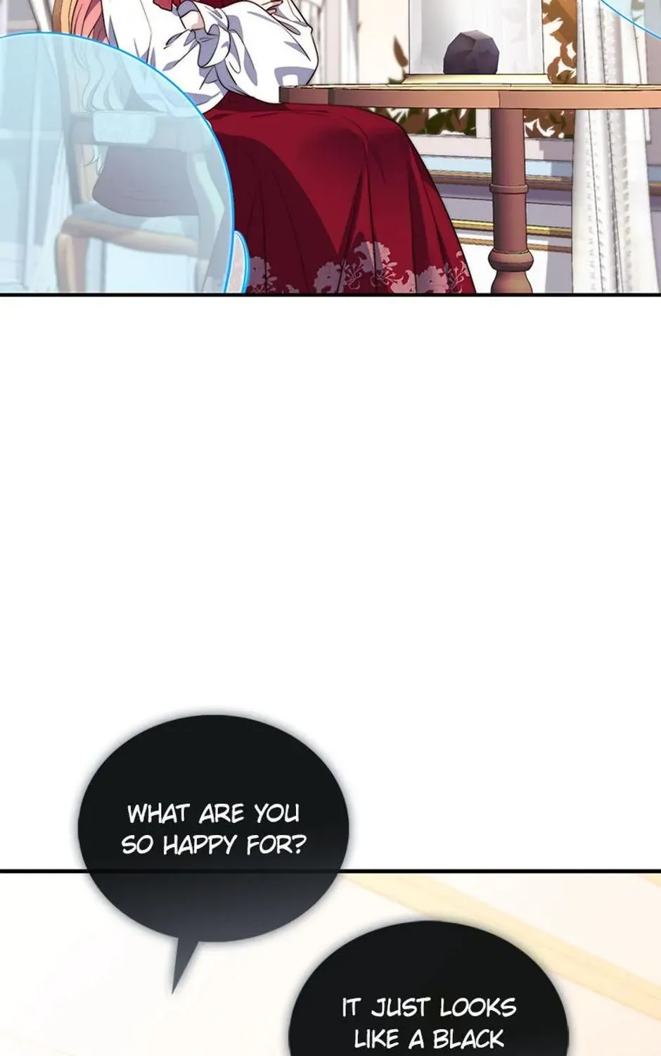 Fortune-Telling Lady Chapter 24 page 90 - 