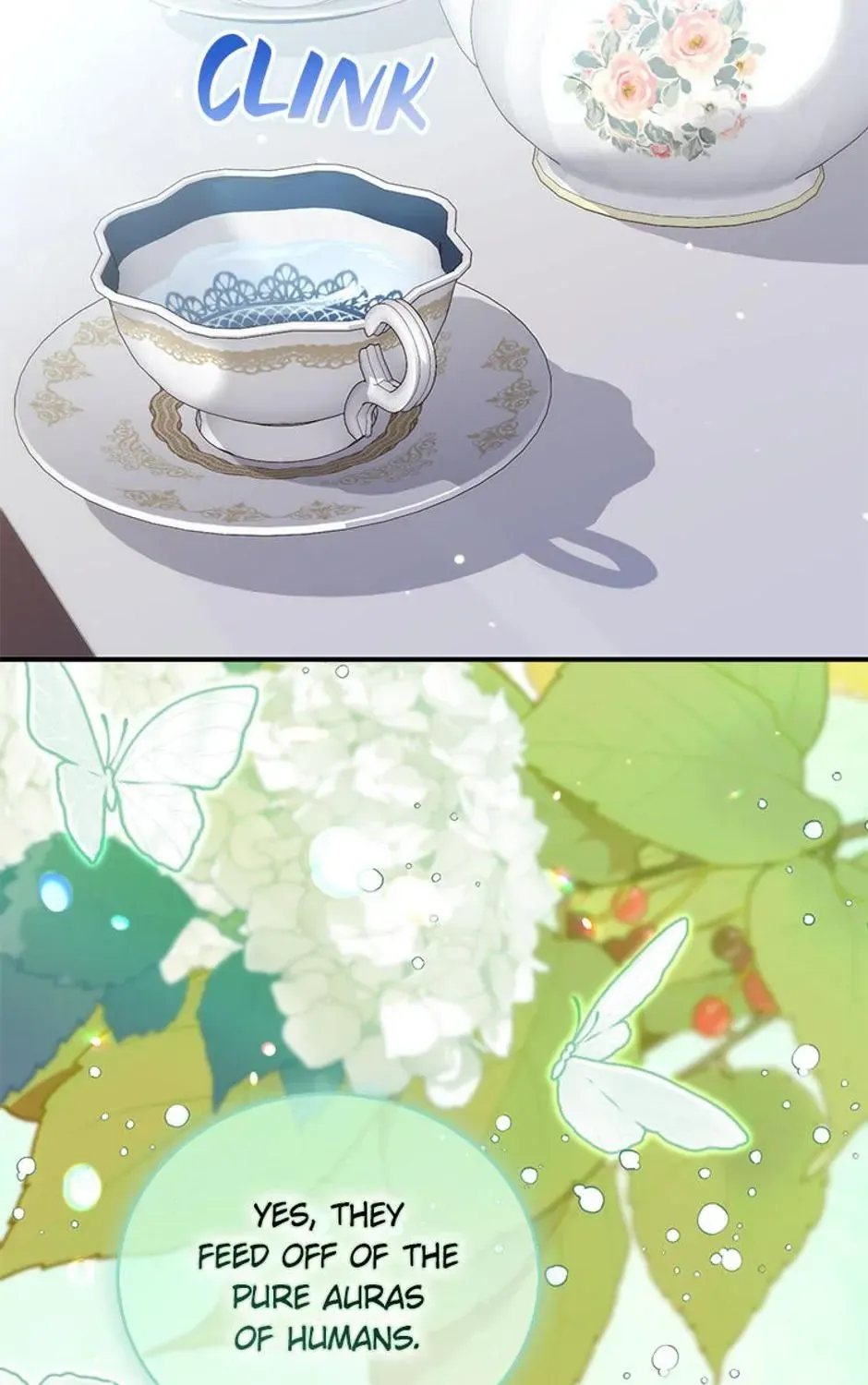 Fortune-Telling Lady Chapter 24 page 10 - 