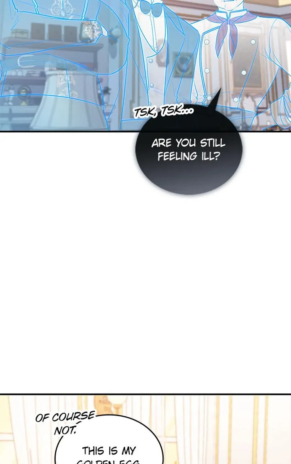 Fortune-Telling Lady Chapter 24 page 92 - 