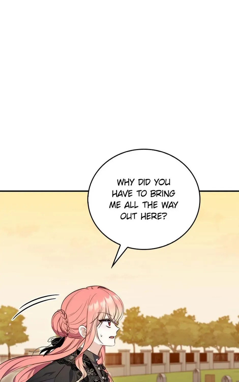Fortune-Telling Lady Chapter 25 page 2 - 
