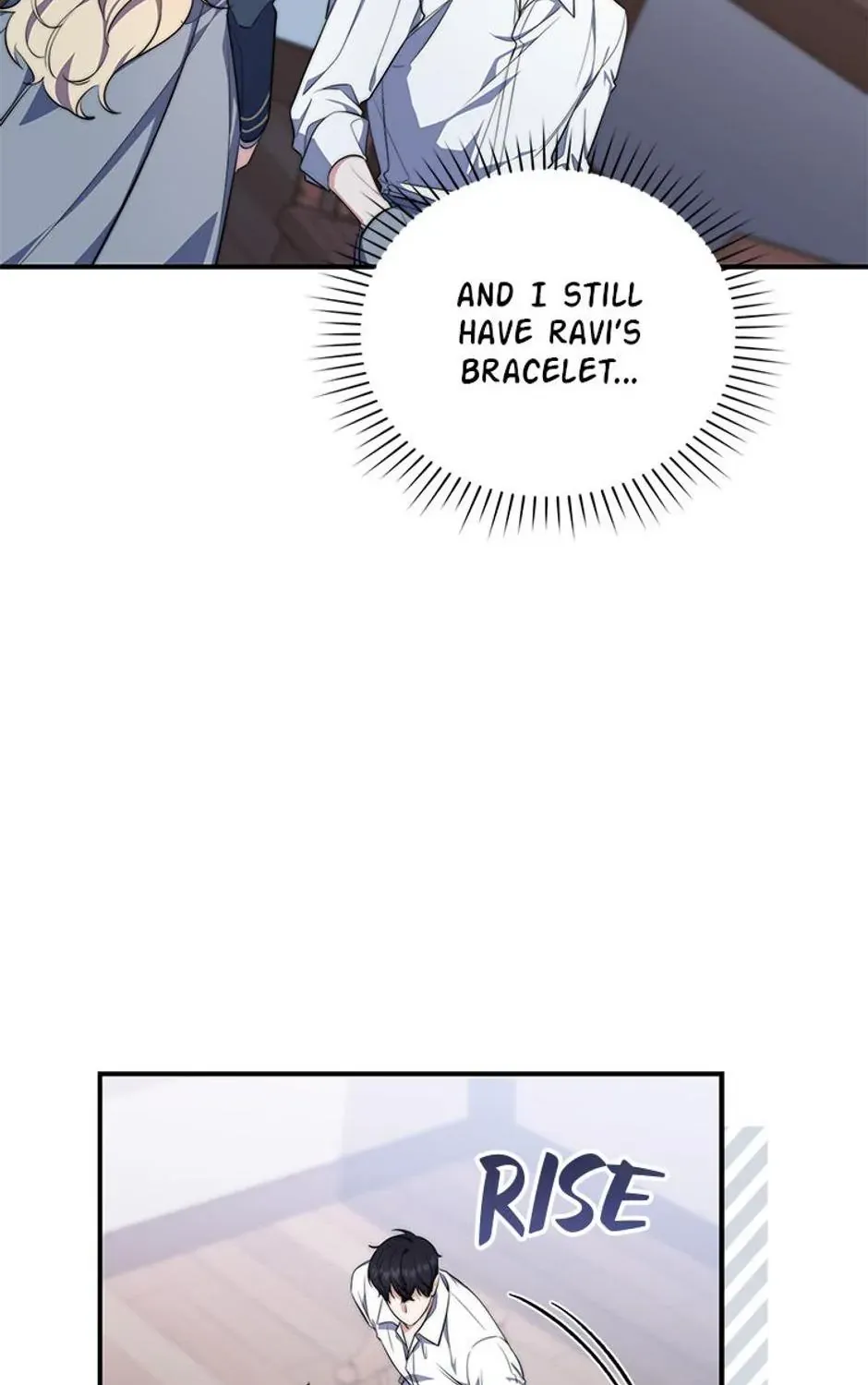 Fortune-Telling Lady Chapter 25 page 128 - 
