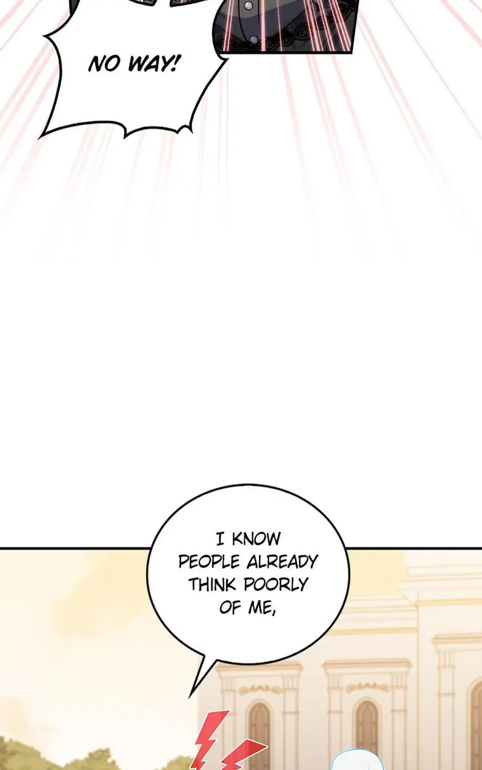Fortune-Telling Lady Chapter 25 page 14 - 