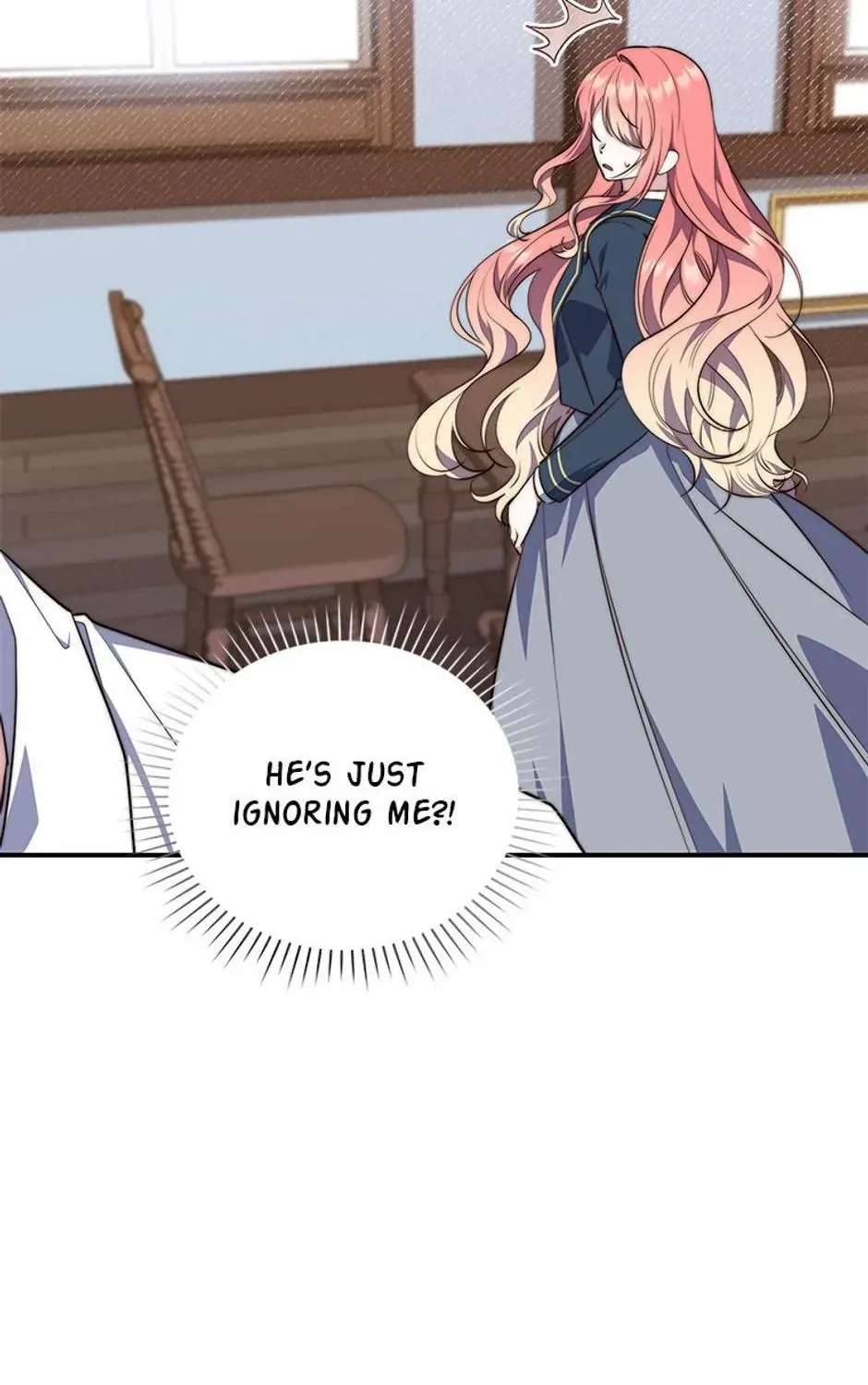 Fortune-Telling Lady Chapter 25 page 134 - 