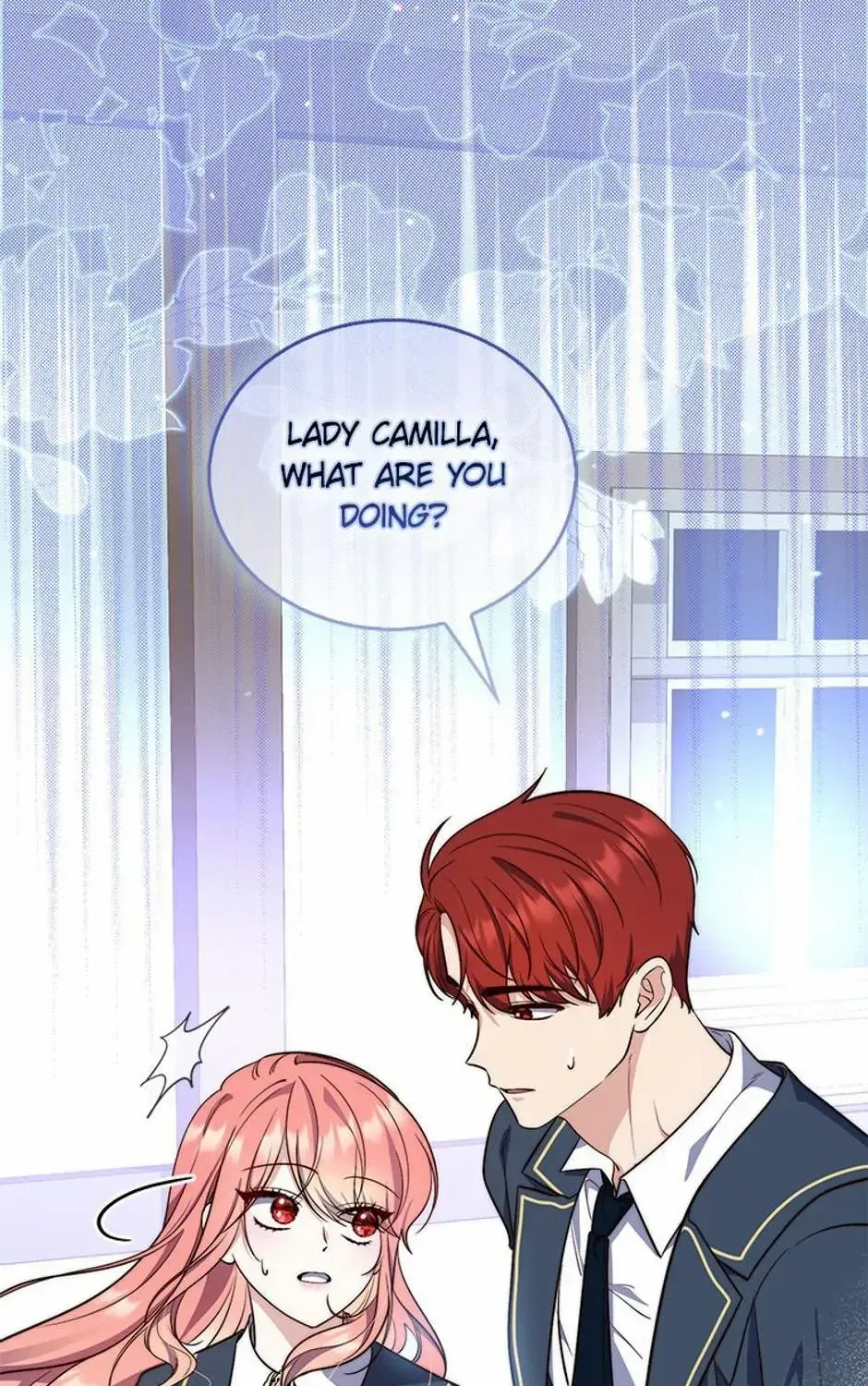 Fortune-Telling Lady Chapter 25 page 140 - 