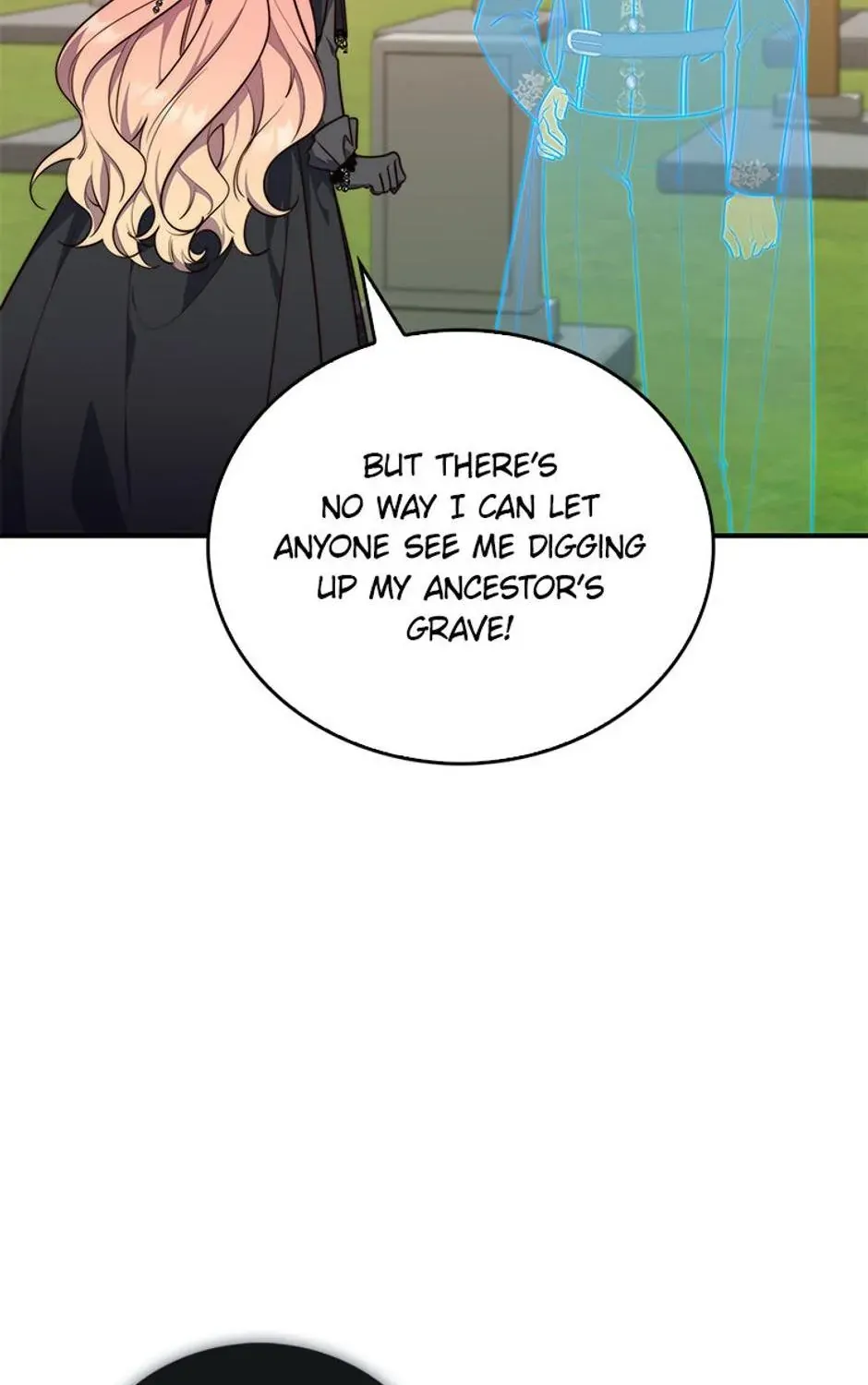 Fortune-Telling Lady Chapter 25 page 16 - 