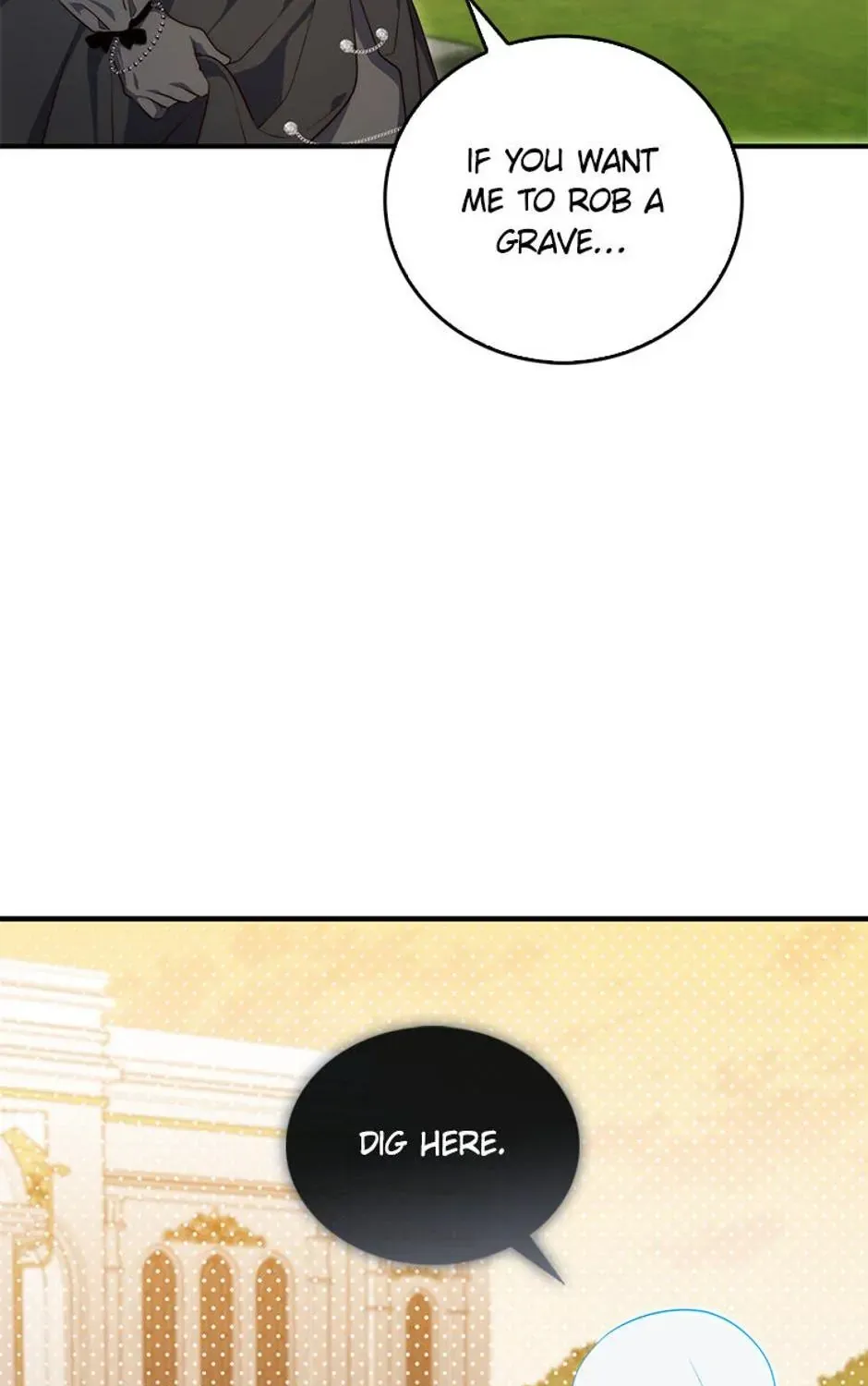 Fortune-Telling Lady Chapter 25 page 4 - 