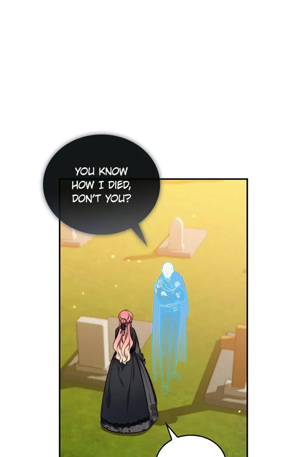 Fortune-Telling Lady Chapter 25 page 34 - 