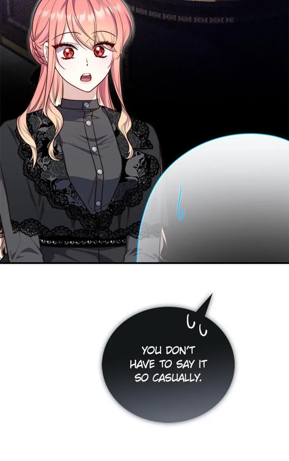 Fortune-Telling Lady Chapter 25 page 38 - 