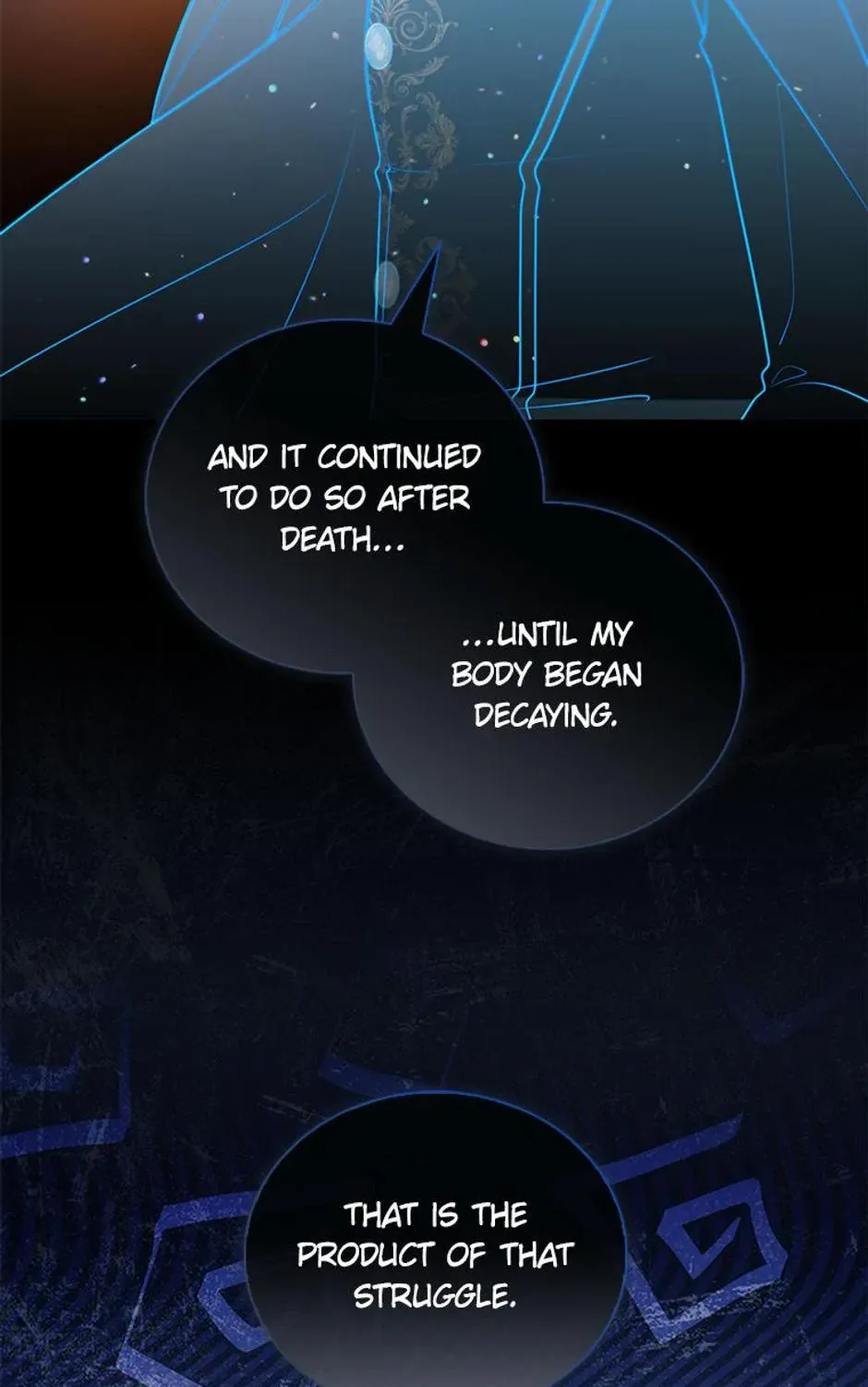 Fortune-Telling Lady Chapter 25 page 42 - 