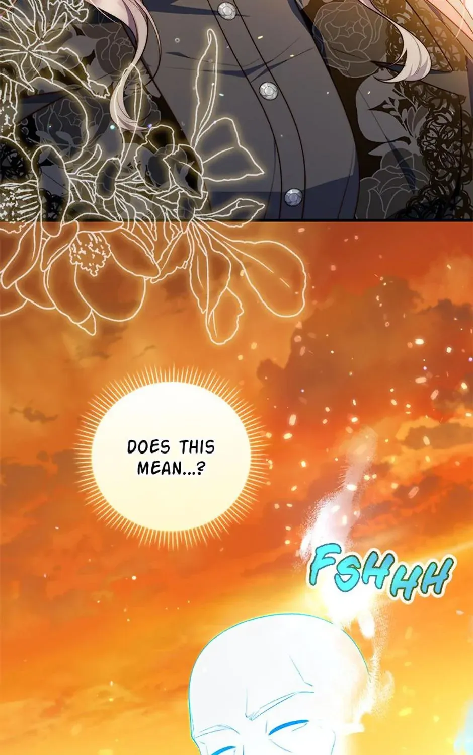 Fortune-Telling Lady Chapter 25 page 70 - 