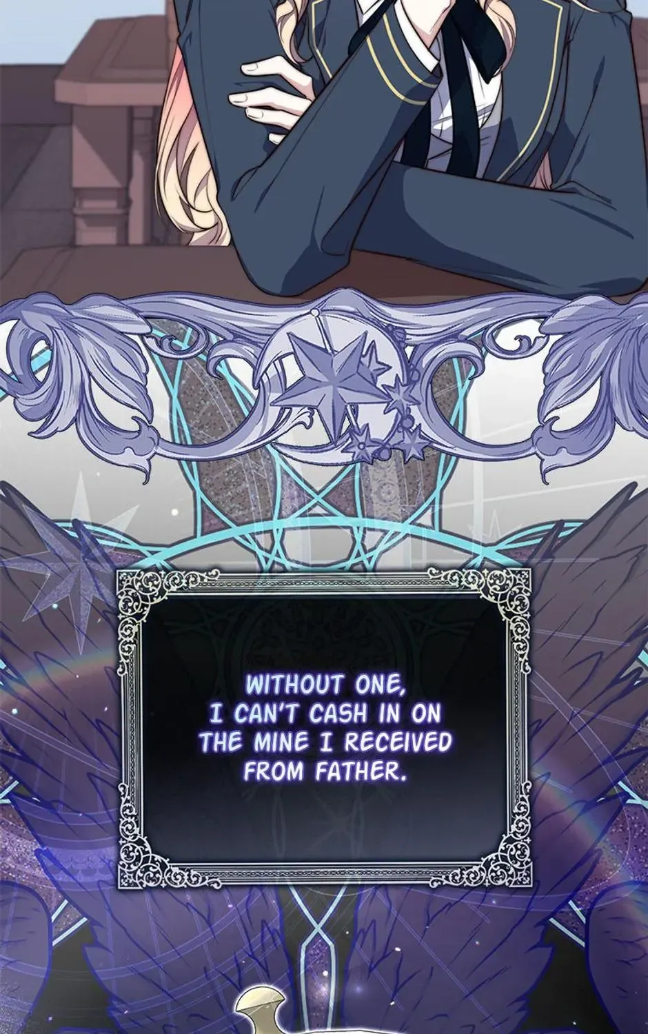 Fortune-Telling Lady Chapter 25 page 84 - 
