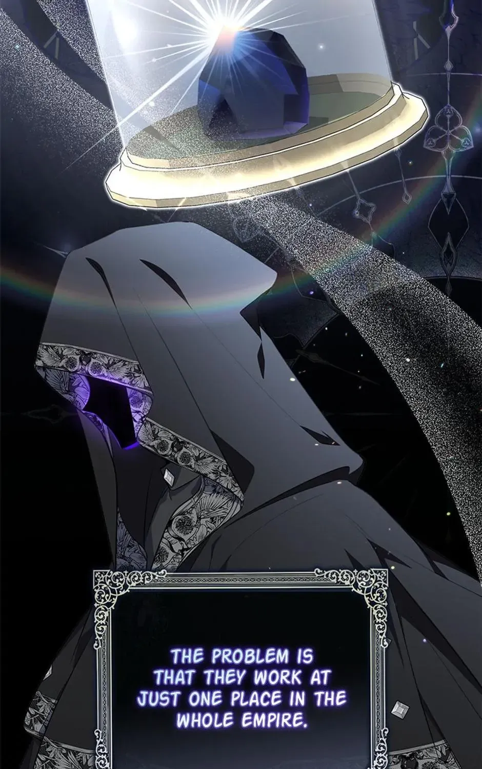 Fortune-Telling Lady Chapter 25 page 86 - 
