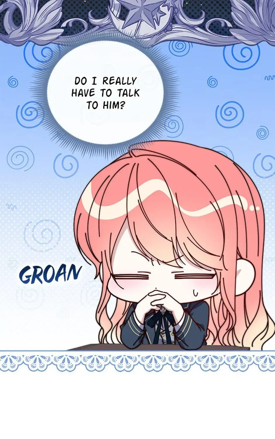Fortune-Telling Lady Chapter 25 page 88 - 