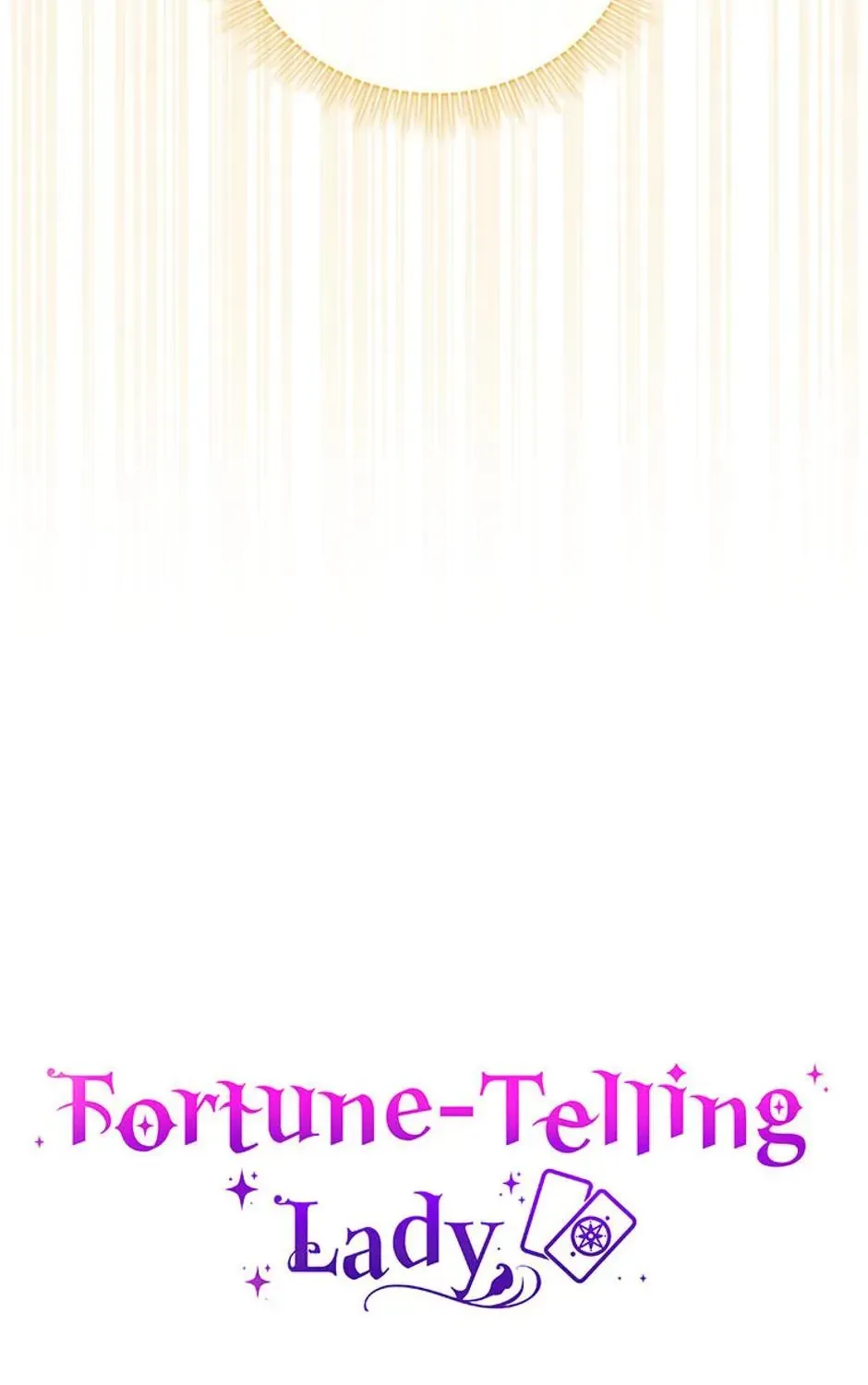 Fortune-Telling Lady Chapter 25 page 10 - 