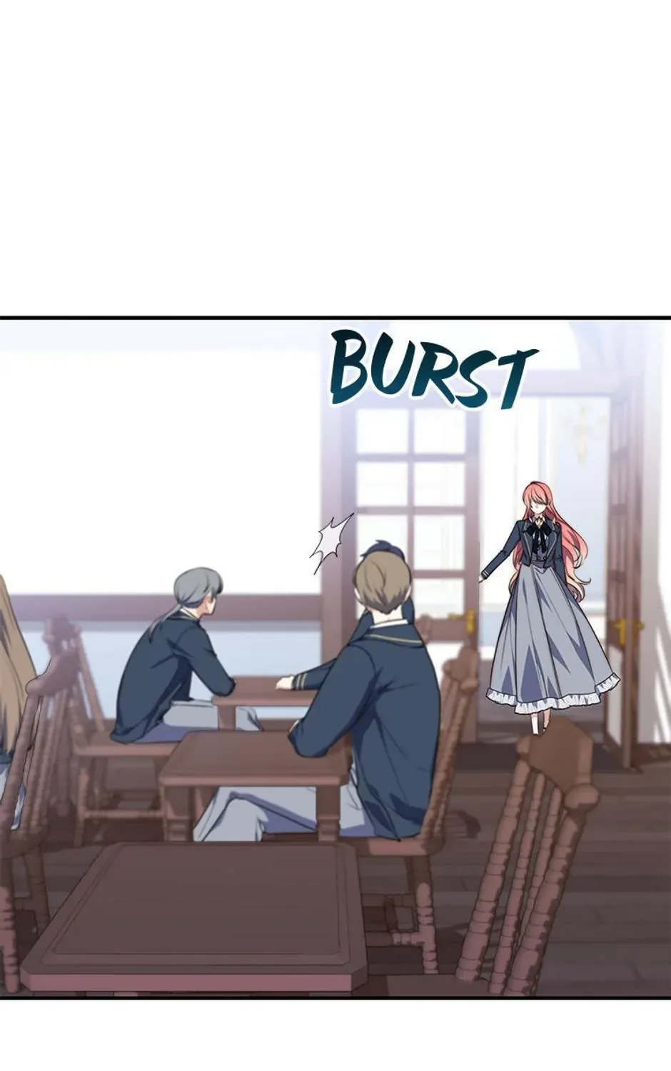 Fortune-Telling Lady Chapter 25 page 94 - 