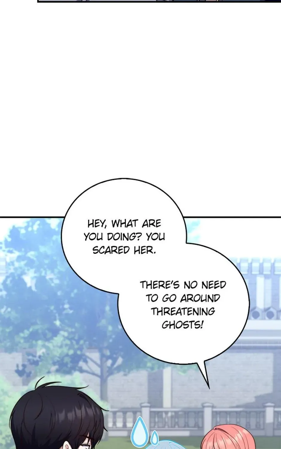 Fortune-Telling Lady Chapter 26 page 110 - 