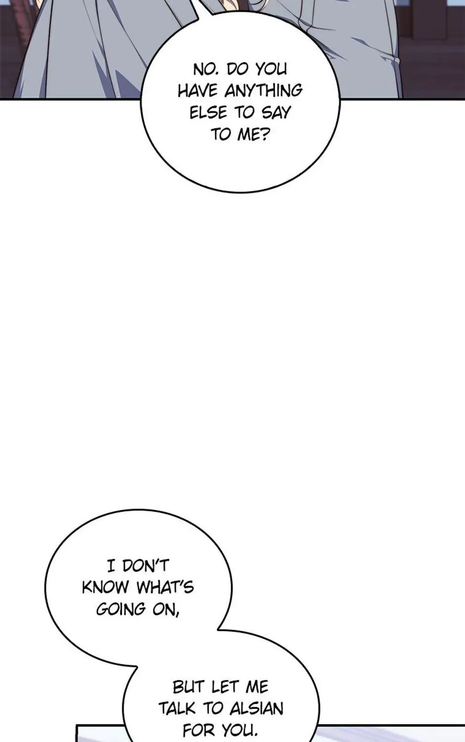 Fortune-Telling Lady Chapter 26 page 12 - 