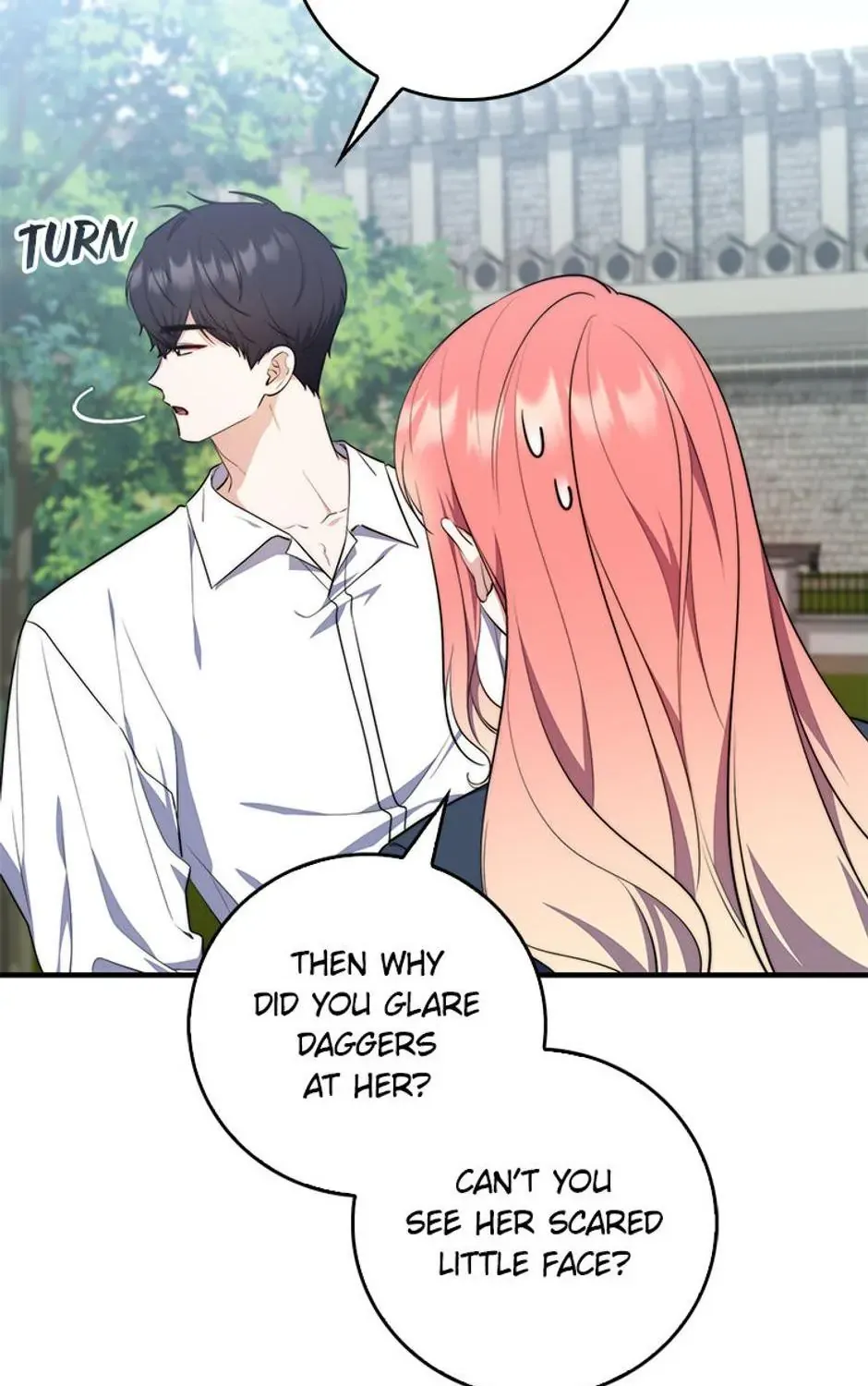 Fortune-Telling Lady Chapter 26 page 126 - 