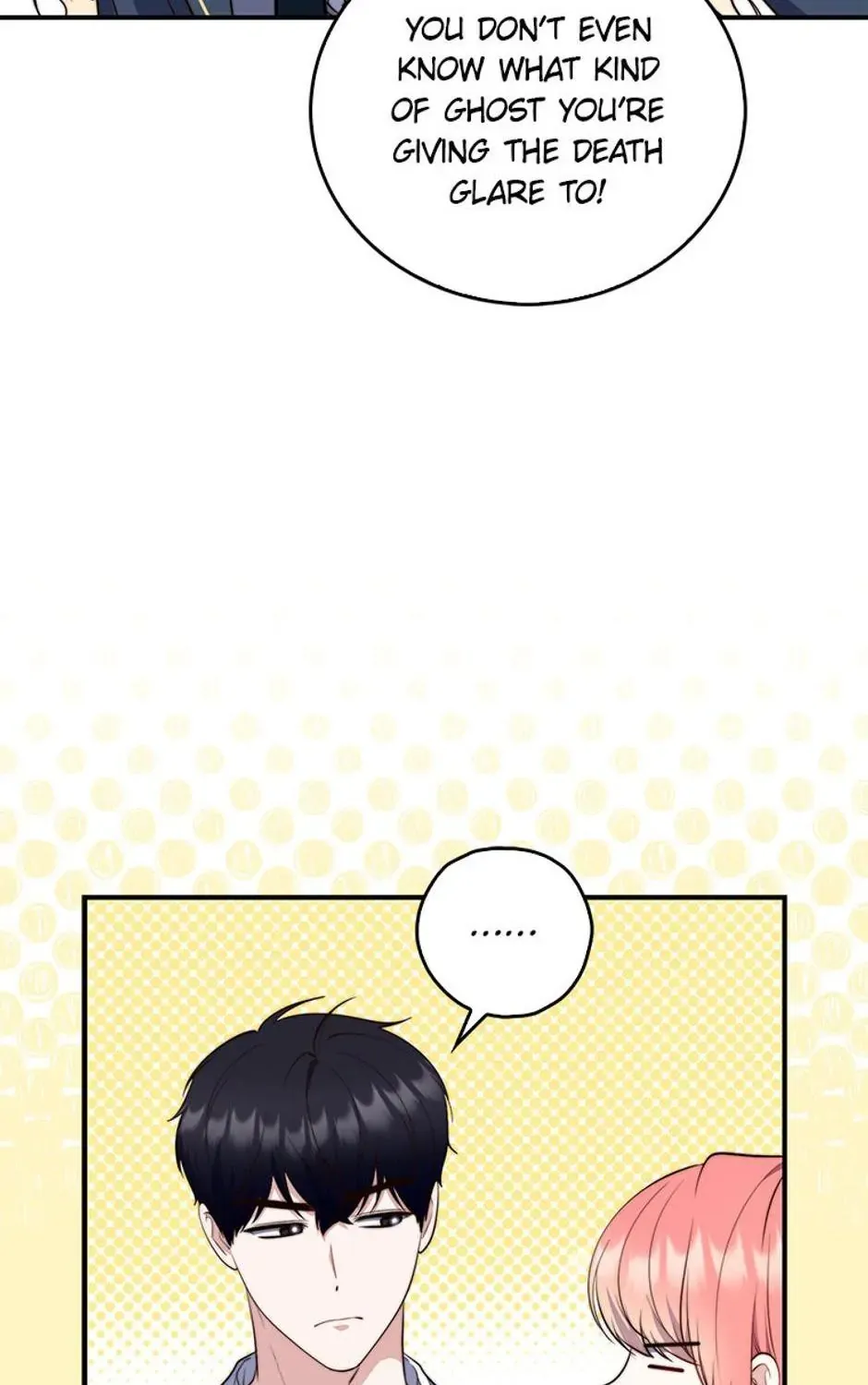 Fortune-Telling Lady Chapter 26 page 140 - 