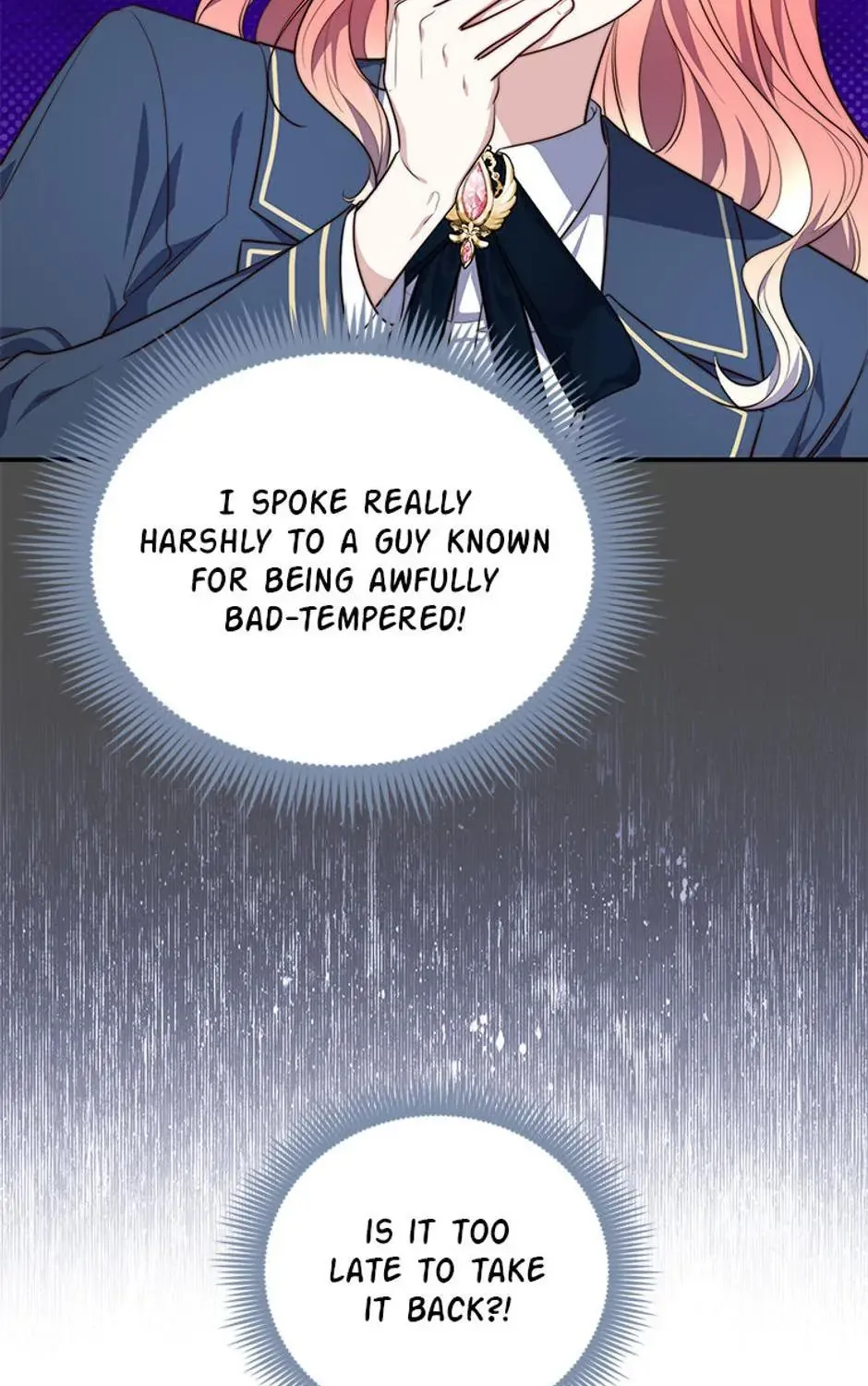Fortune-Telling Lady Chapter 26 page 148 - 