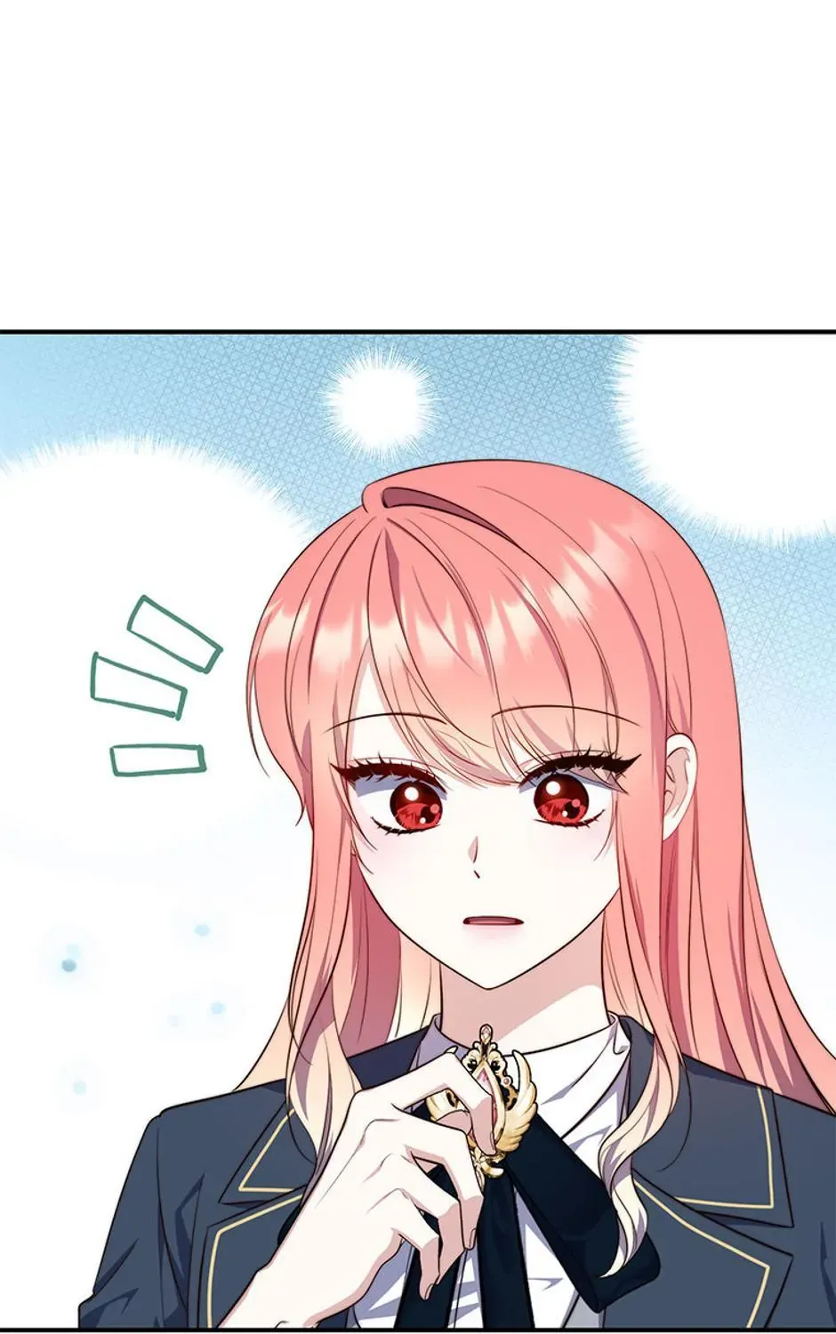 Fortune-Telling Lady Chapter 26 page 154 - 