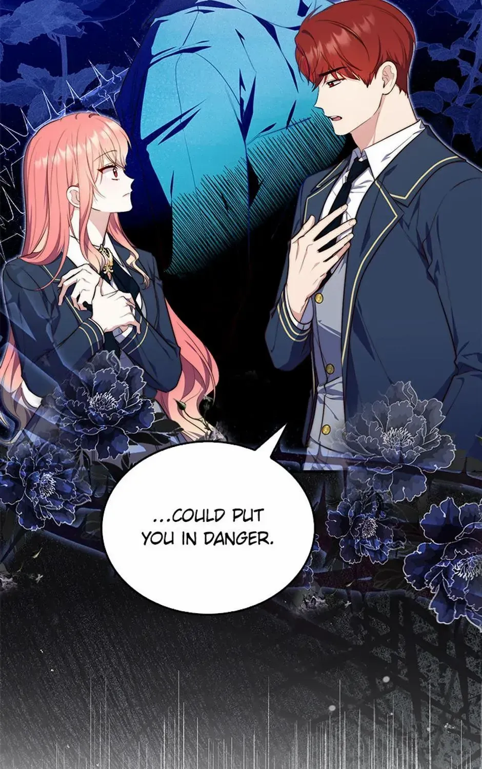 Fortune-Telling Lady Chapter 26 page 18 - 