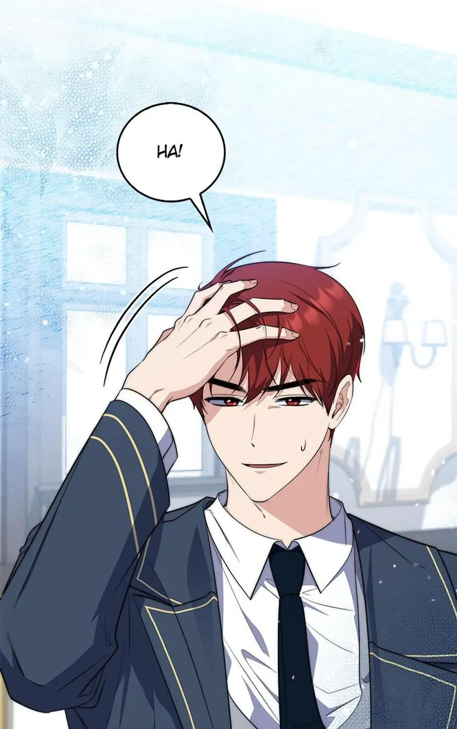 Fortune-Telling Lady Chapter 26 page 26 - 