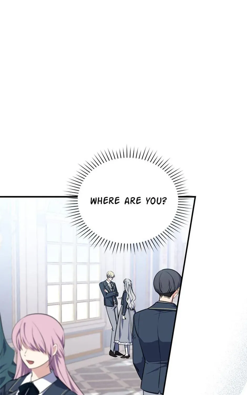Fortune-Telling Lady Chapter 26 page 28 - 