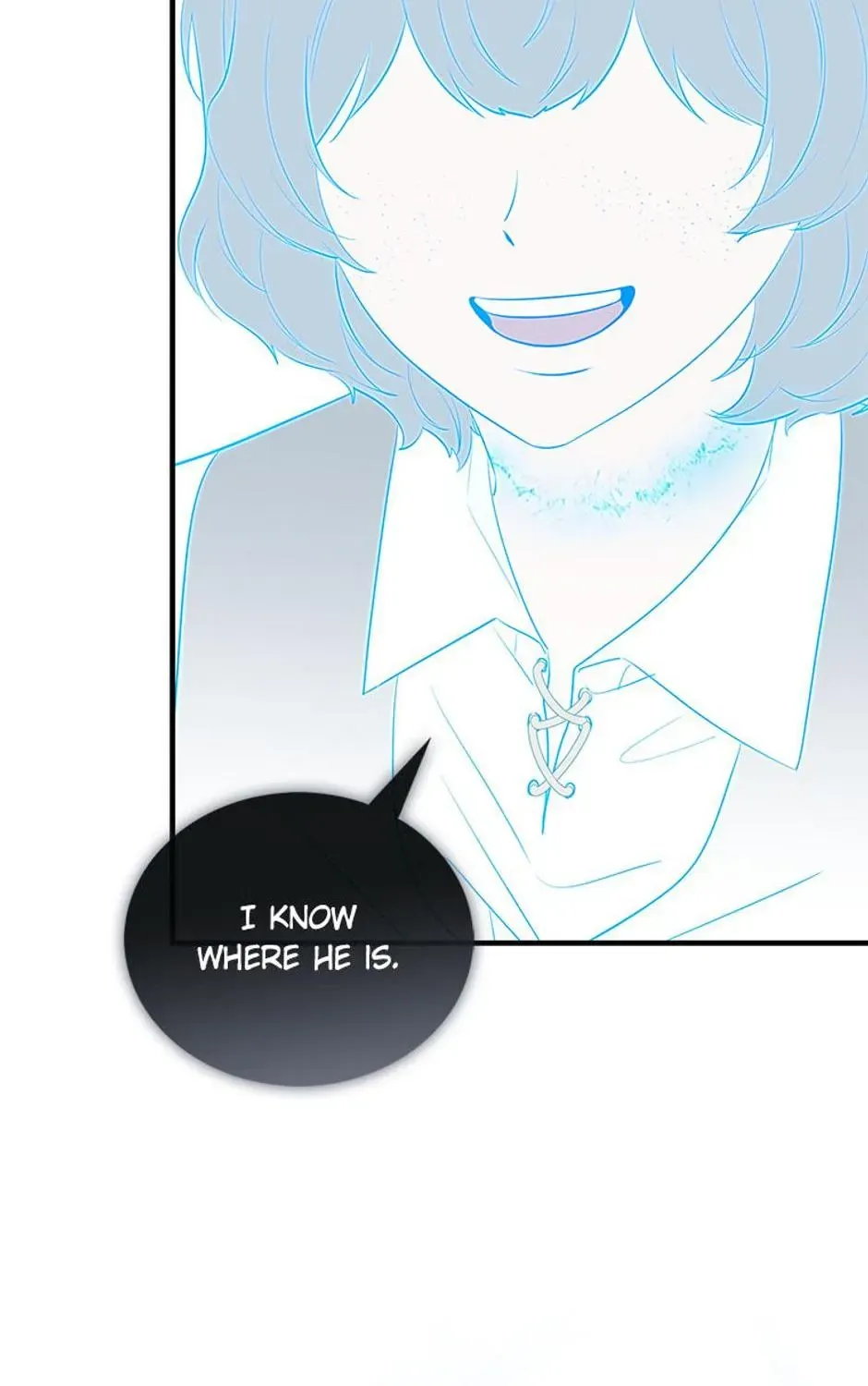 Fortune-Telling Lady Chapter 26 page 34 - 