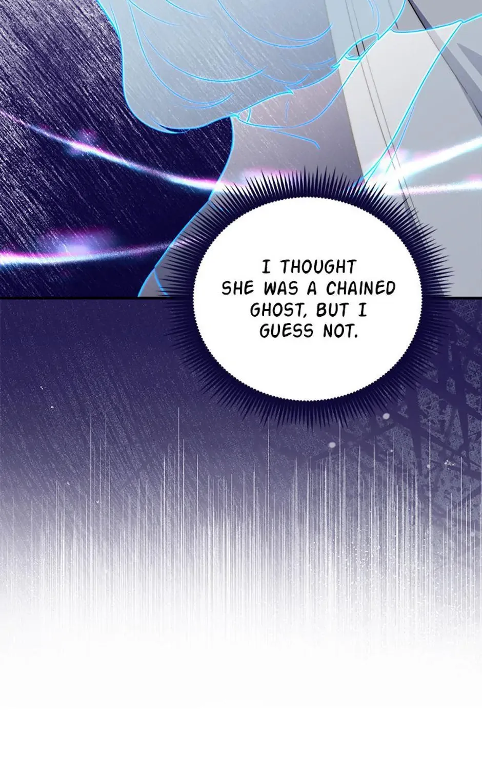 Fortune-Telling Lady Chapter 26 page 46 - 