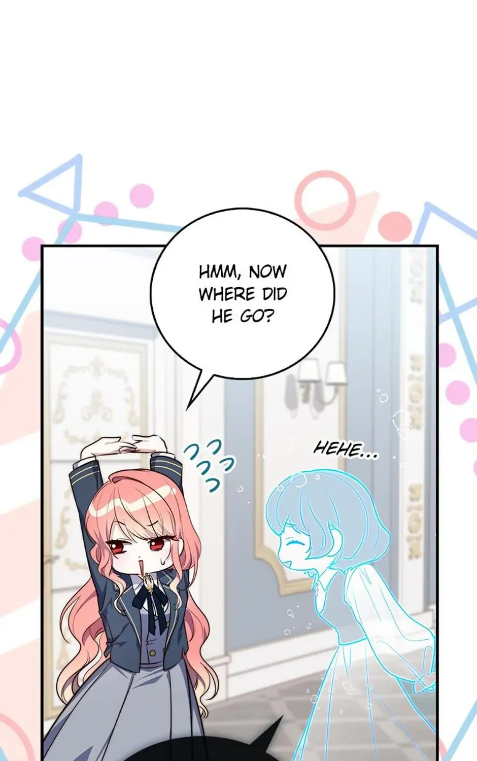 Fortune-Telling Lady Chapter 26 page 50 - 