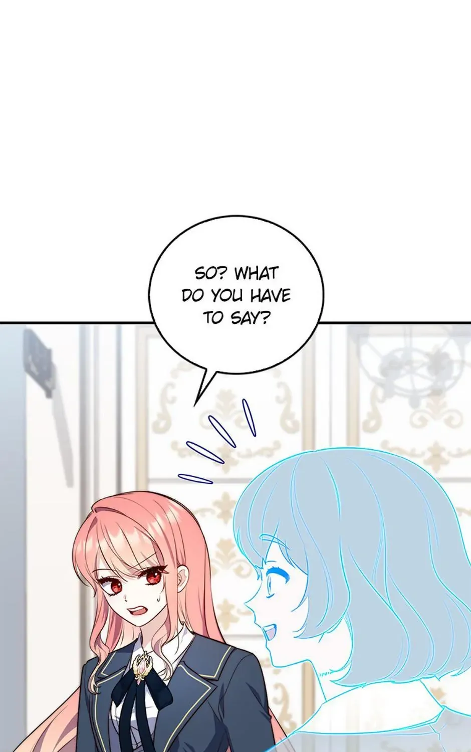 Fortune-Telling Lady Chapter 26 page 54 - 
