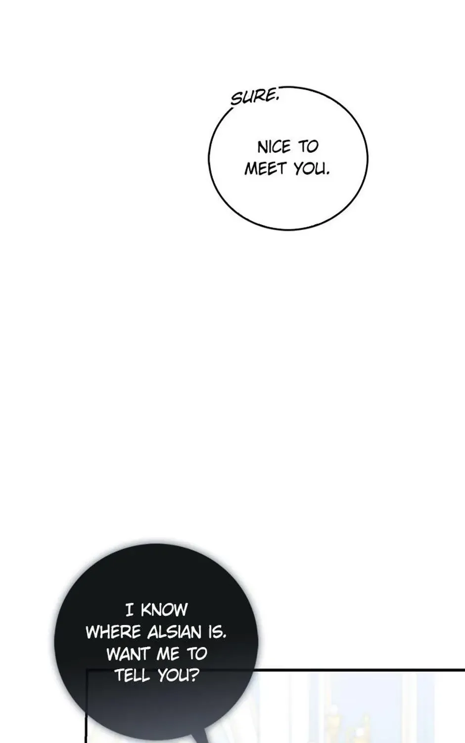 Fortune-Telling Lady Chapter 26 page 56 - 