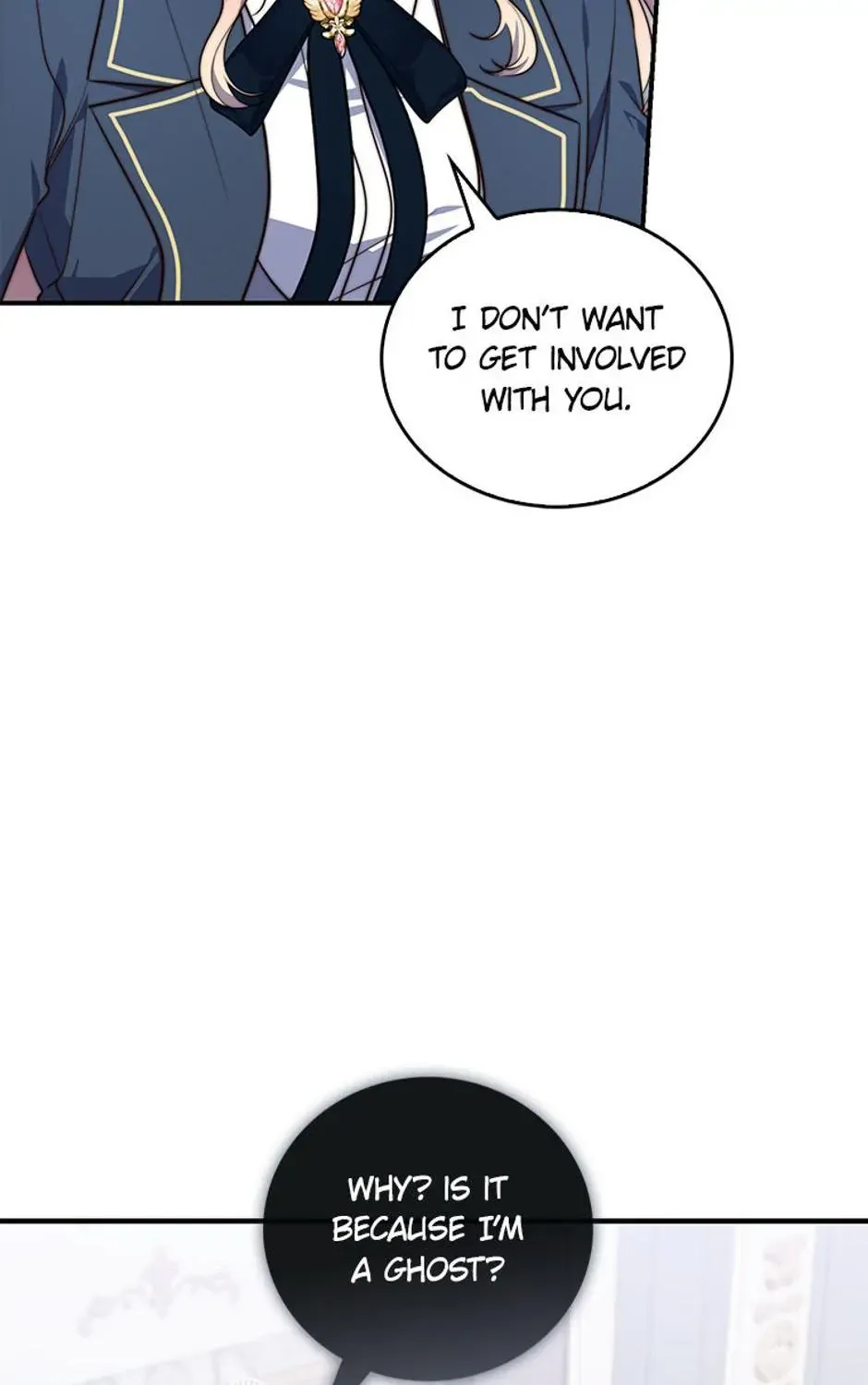 Fortune-Telling Lady Chapter 26 page 60 - 