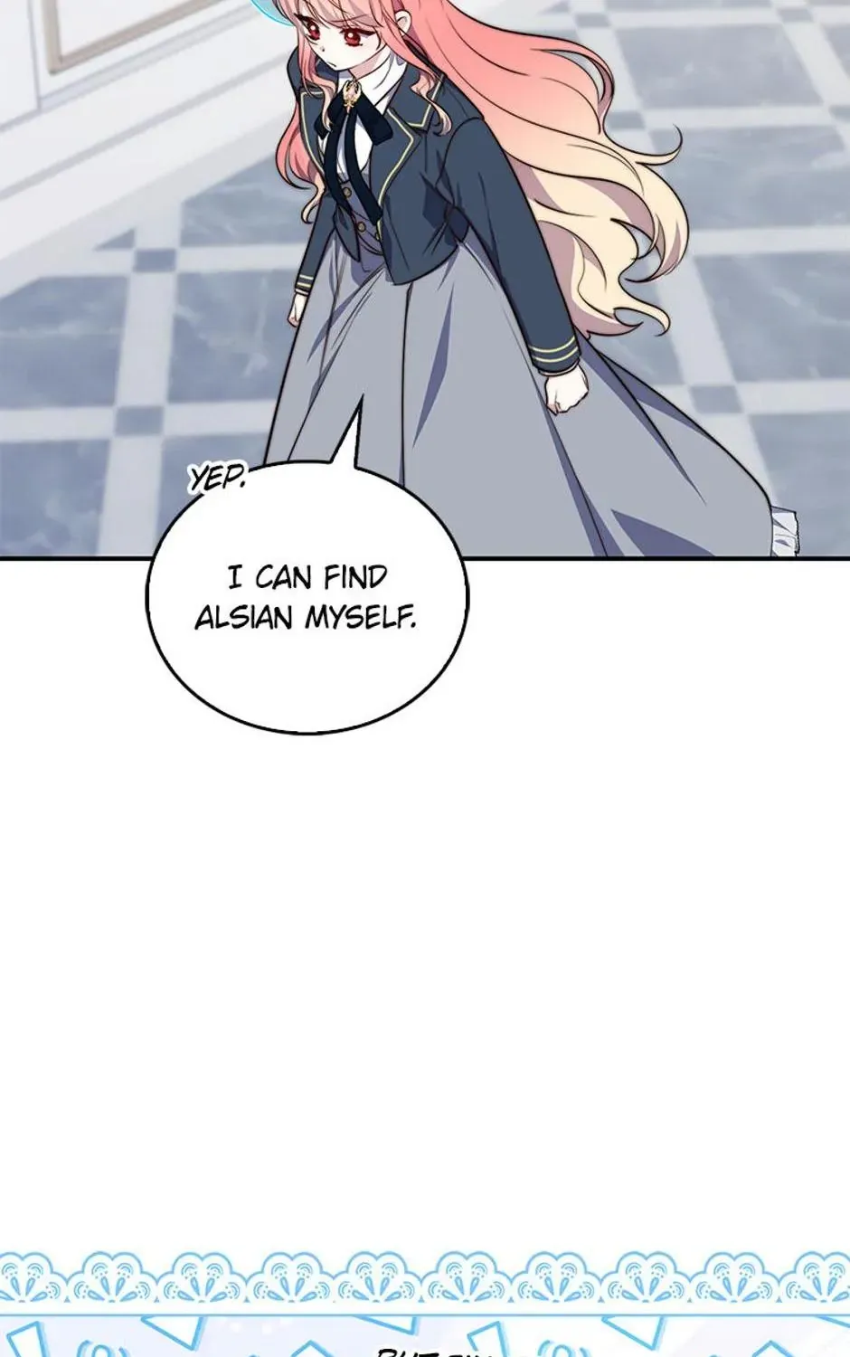Fortune-Telling Lady Chapter 26 page 62 - 