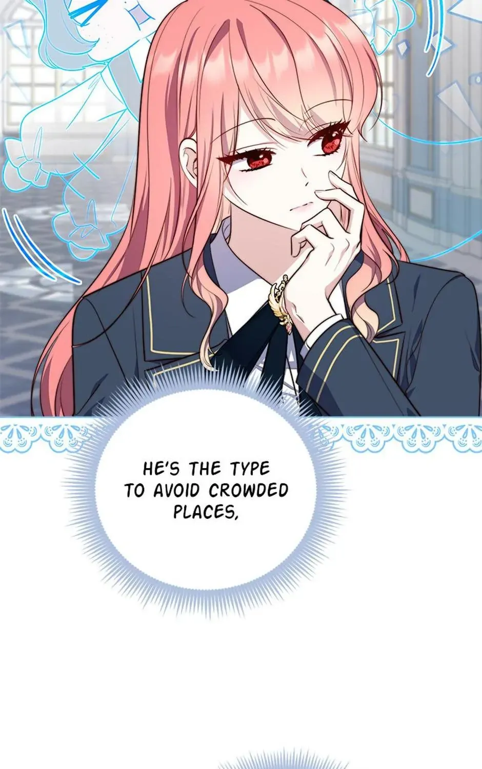 Fortune-Telling Lady Chapter 26 page 64 - 