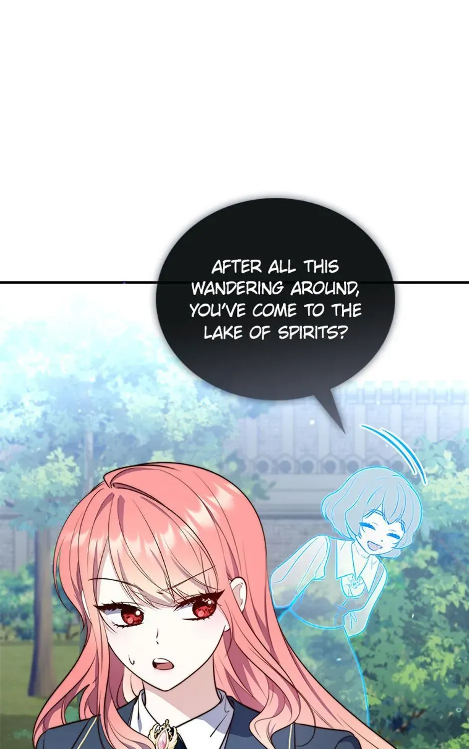 Fortune-Telling Lady Chapter 26 page 70 - 