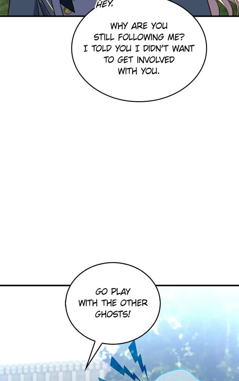 Fortune-Telling Lady Chapter 26 page 72 - 