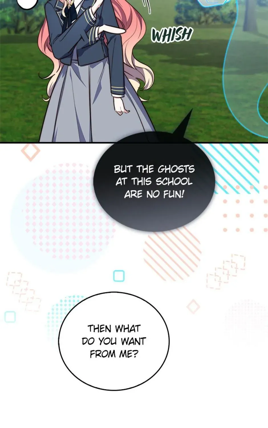 Fortune-Telling Lady Chapter 26 page 74 - 