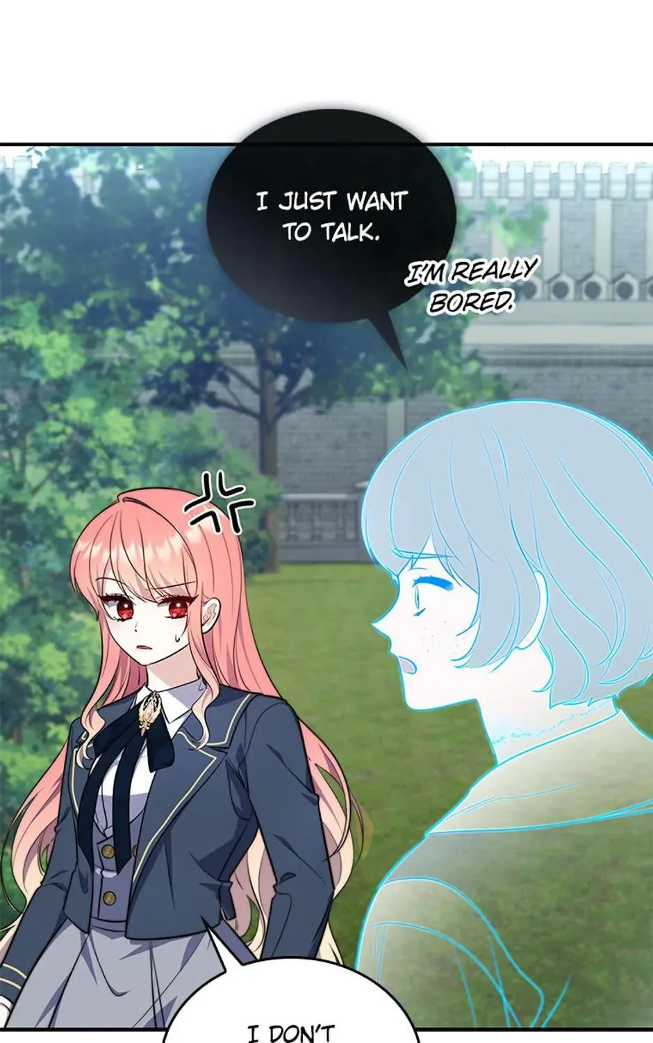Fortune-Telling Lady Chapter 26 page 76 - 