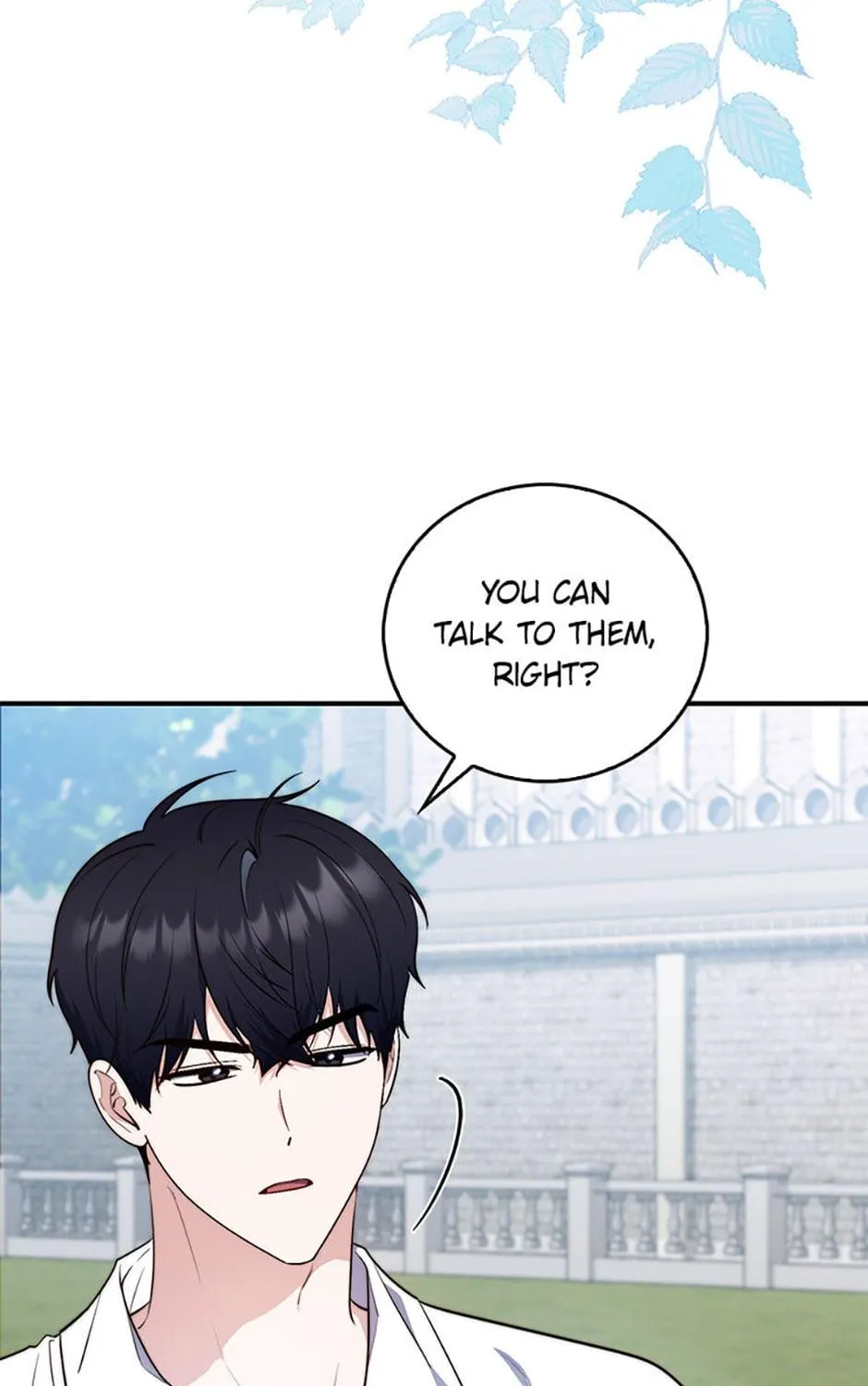Fortune-Telling Lady Chapter 27 page 110 - 