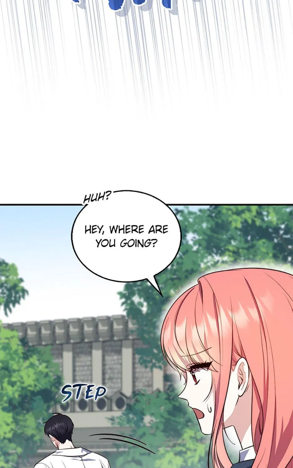 Fortune-Telling Lady Chapter 27 page 12 - 