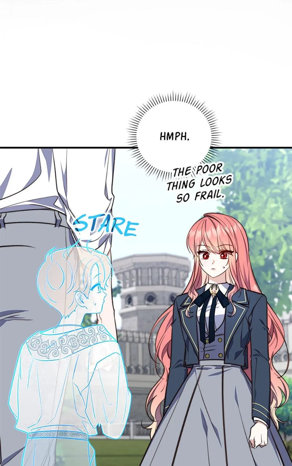 Fortune-Telling Lady Chapter 27 page 118 - 