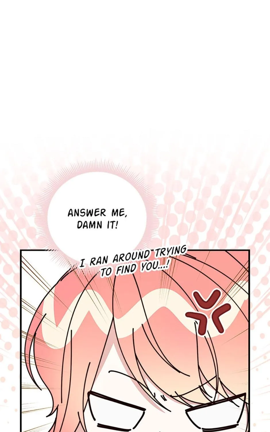 Fortune-Telling Lady Chapter 27 page 14 - 