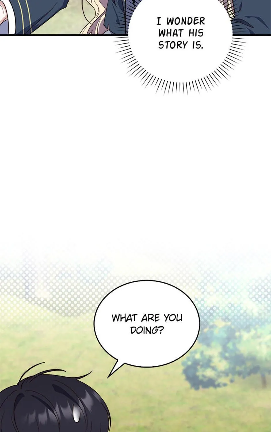 Fortune-Telling Lady Chapter 27 page 132 - 