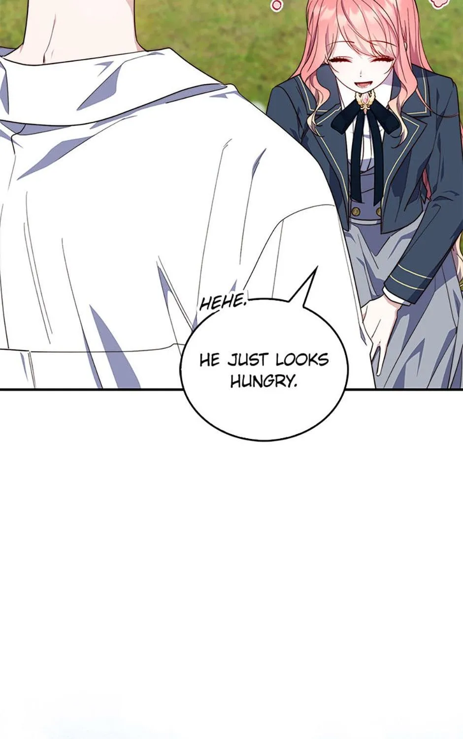 Fortune-Telling Lady Chapter 27 page 134 - 