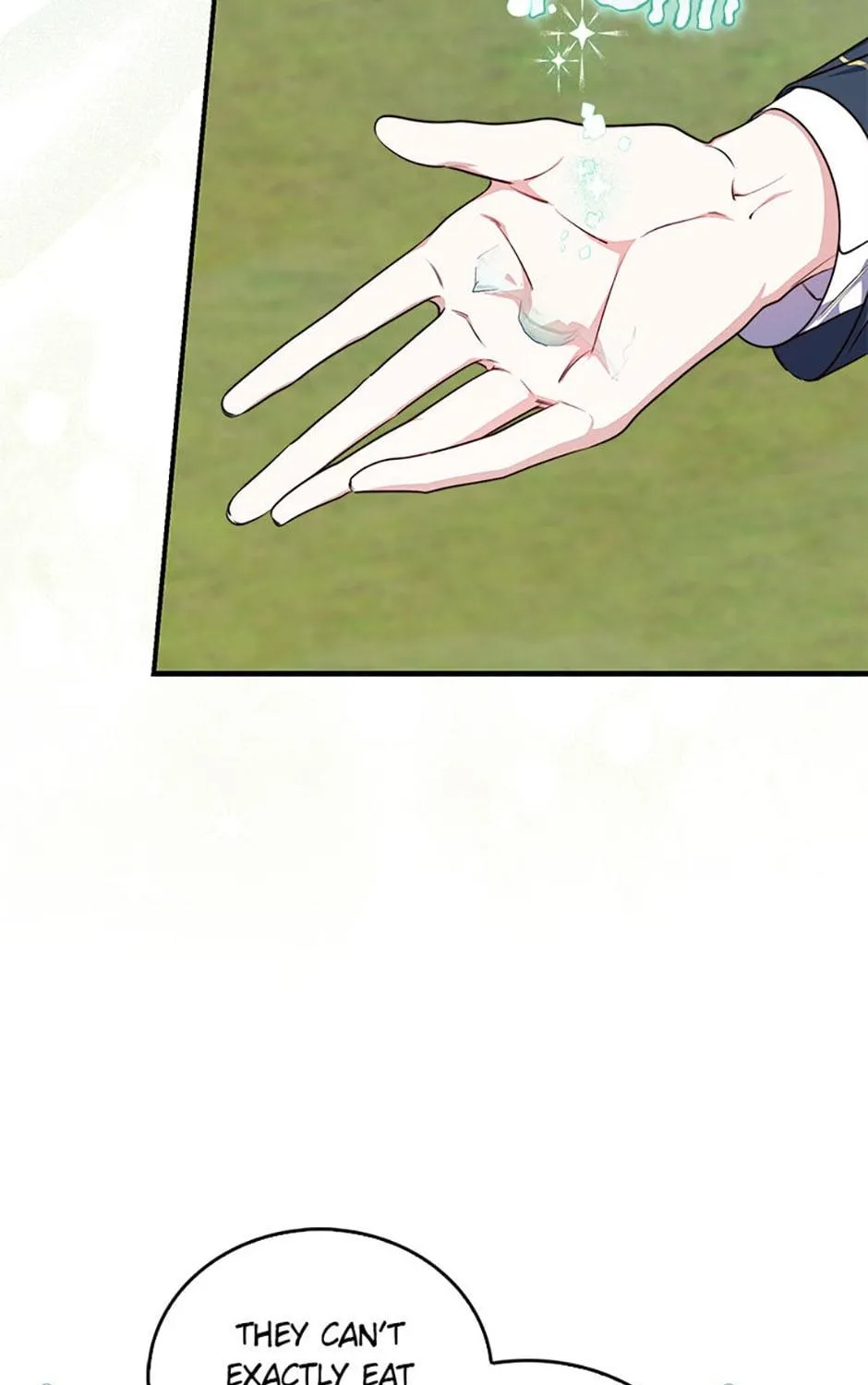Fortune-Telling Lady Chapter 27 page 138 - 