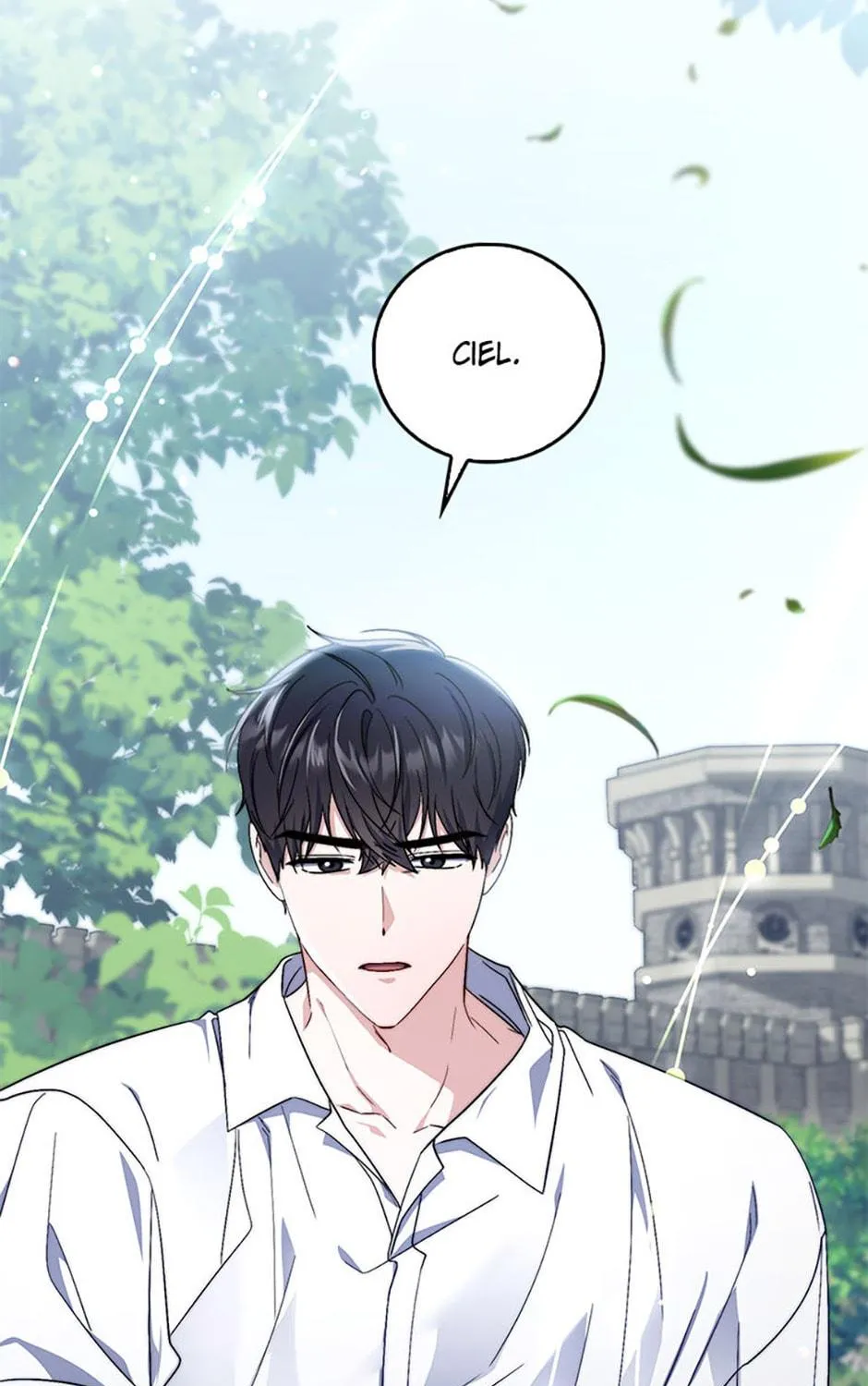 Fortune-Telling Lady Chapter 27 page 156 - 
